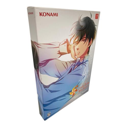 Nintendo Switch用ソフト Spcial Assort ときめきメモリアル Girls