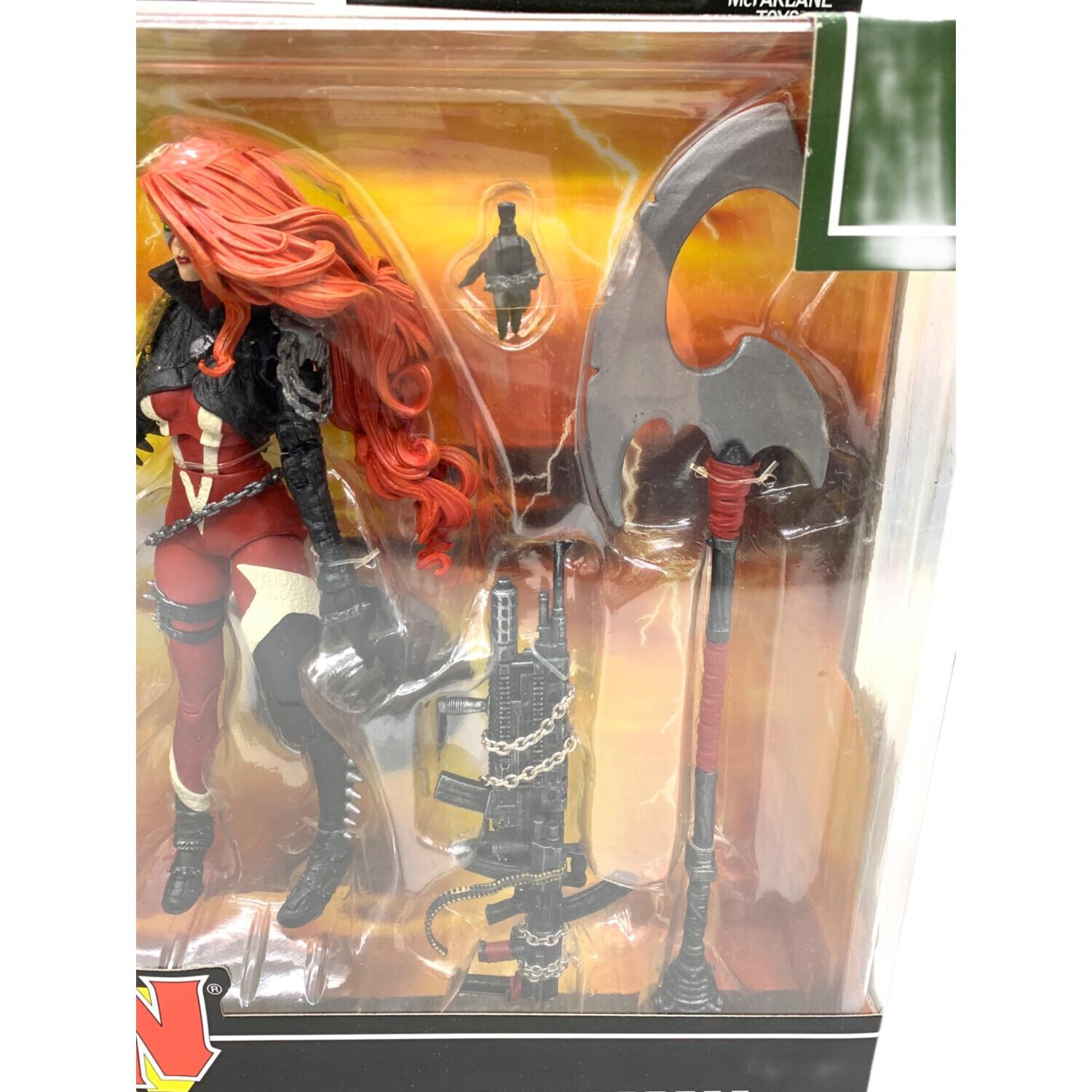 マクファーレントイズ シー・スポーン デラックスボックスセット