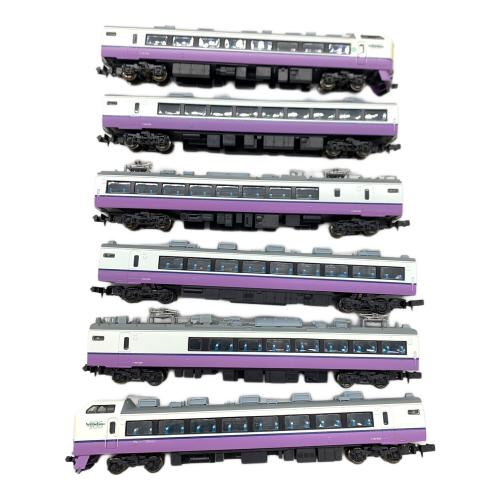 MICRO ACE (マイクロエース) Nゲージ A-5610 特急はつかり 6両セット