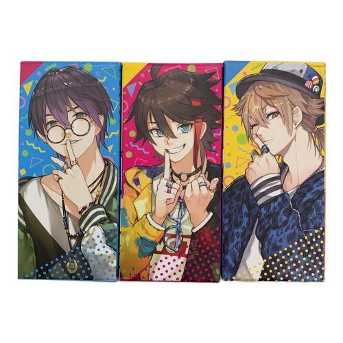 オードワレ にじさんじ 香水 第5弾 コンプリートセット 剣持刀也&三枝