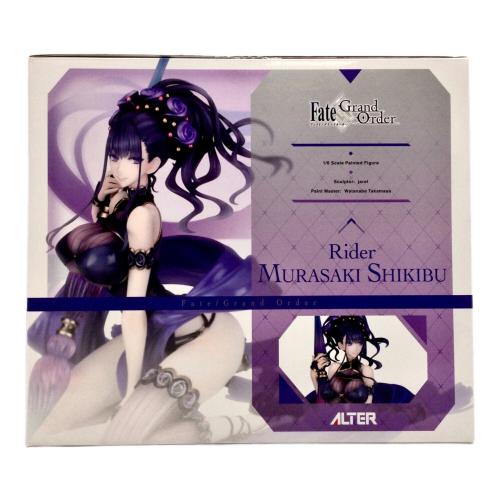 ALTER (アルター) フィギュア ライダー/紫式部 1/6 完成品フィギュア