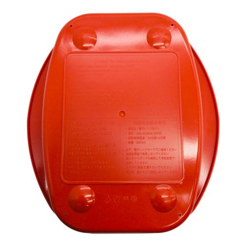 電子レンジ専用調理器 レンジメートPRO グランデ レッド｜トレファクONLINE