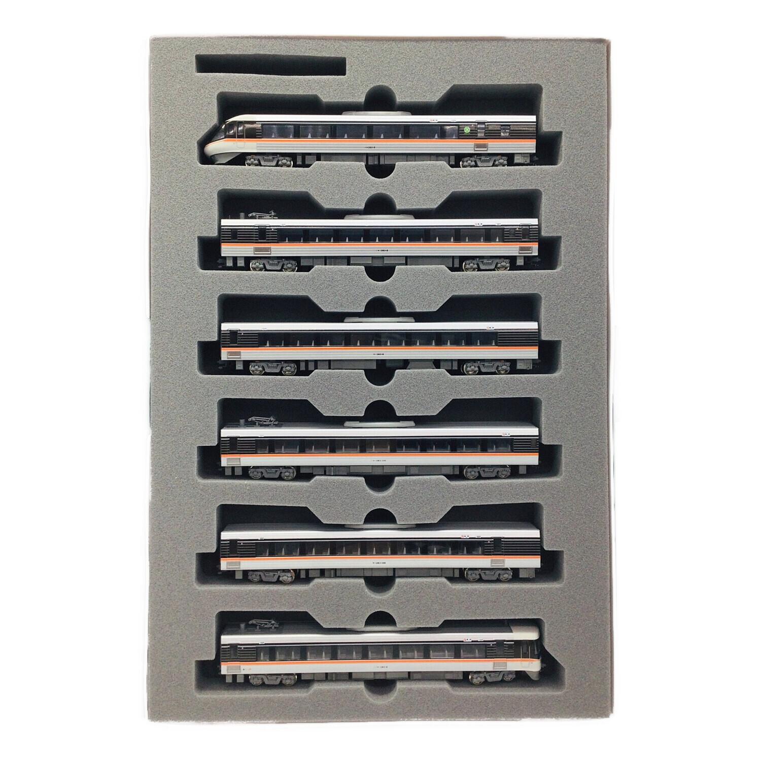 KATO (カトー) Nゲージ 383系 ワイドビューしなの 車両セット(6両編成