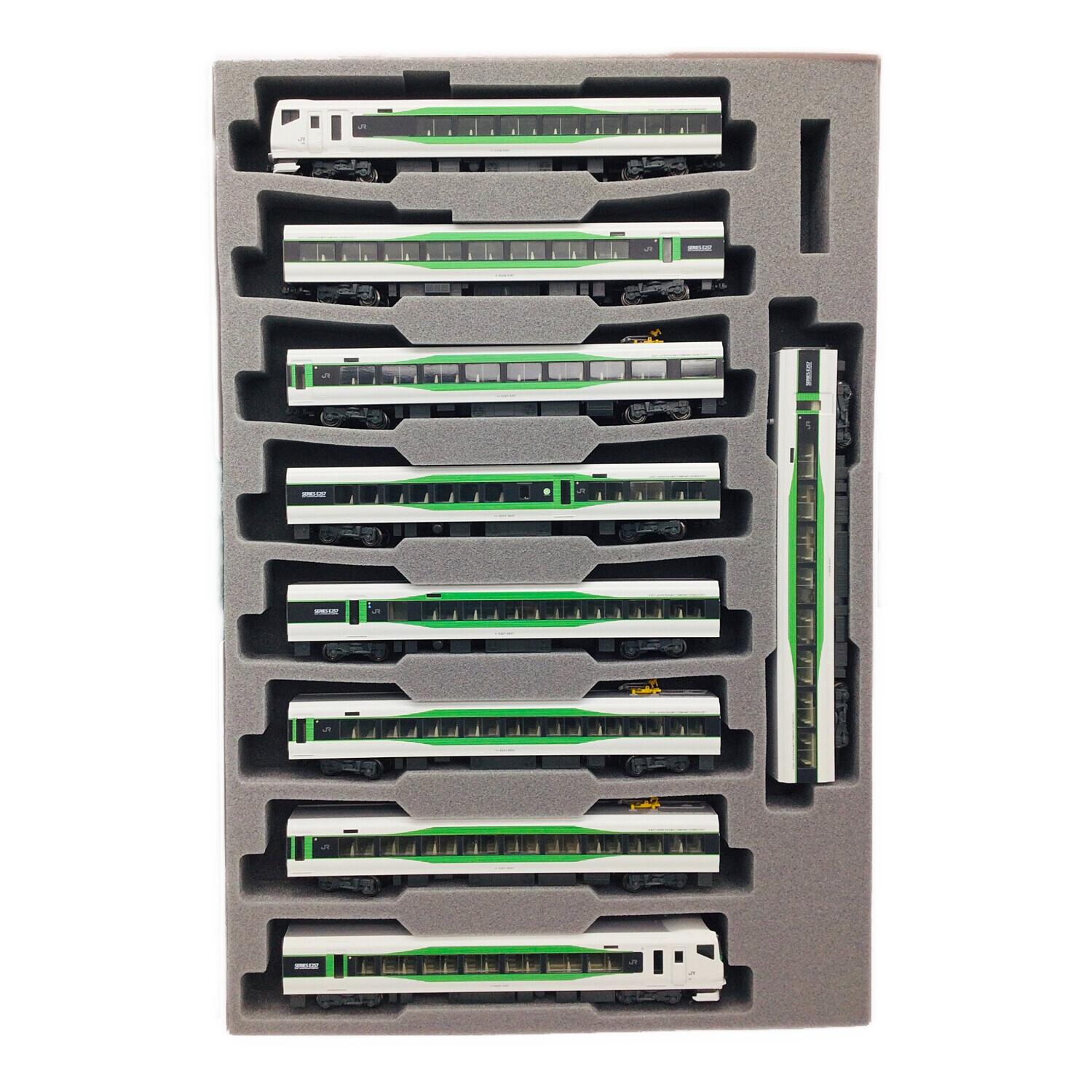 KATO (カトー) Nゲージ 10-1883 E257系5000番台 9両セット｜トレファク