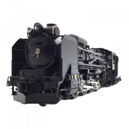 KATO (カトー) Nゲージ 2016-A D51 498 蒸気機関車（副灯付