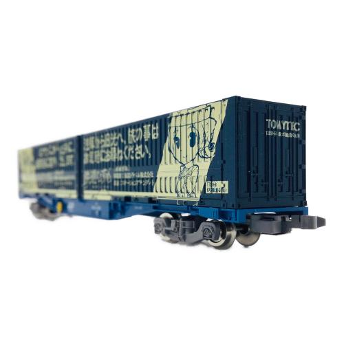 TOMIX (トミックス) 鉄道むすめ コンテナコレクションセット Vol.5 ＋