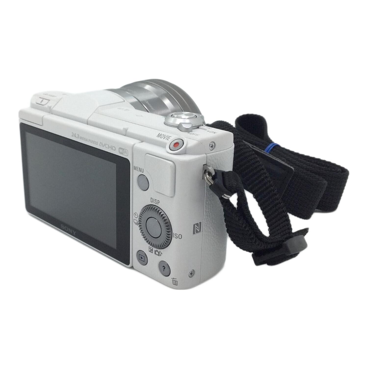 SONY (ソニー) ミラーレス一眼カメラ ILCE-5100 α5100｜トレファクONLINE