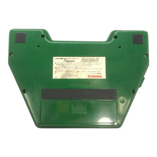 BANDAI (バンダイ) LSIゲーム ハイパーオリンピック チャレンジ5