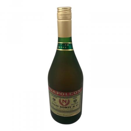 ジュールドメイド ブランデー 700ml ナポレオン 未開封｜トレファクONLINE