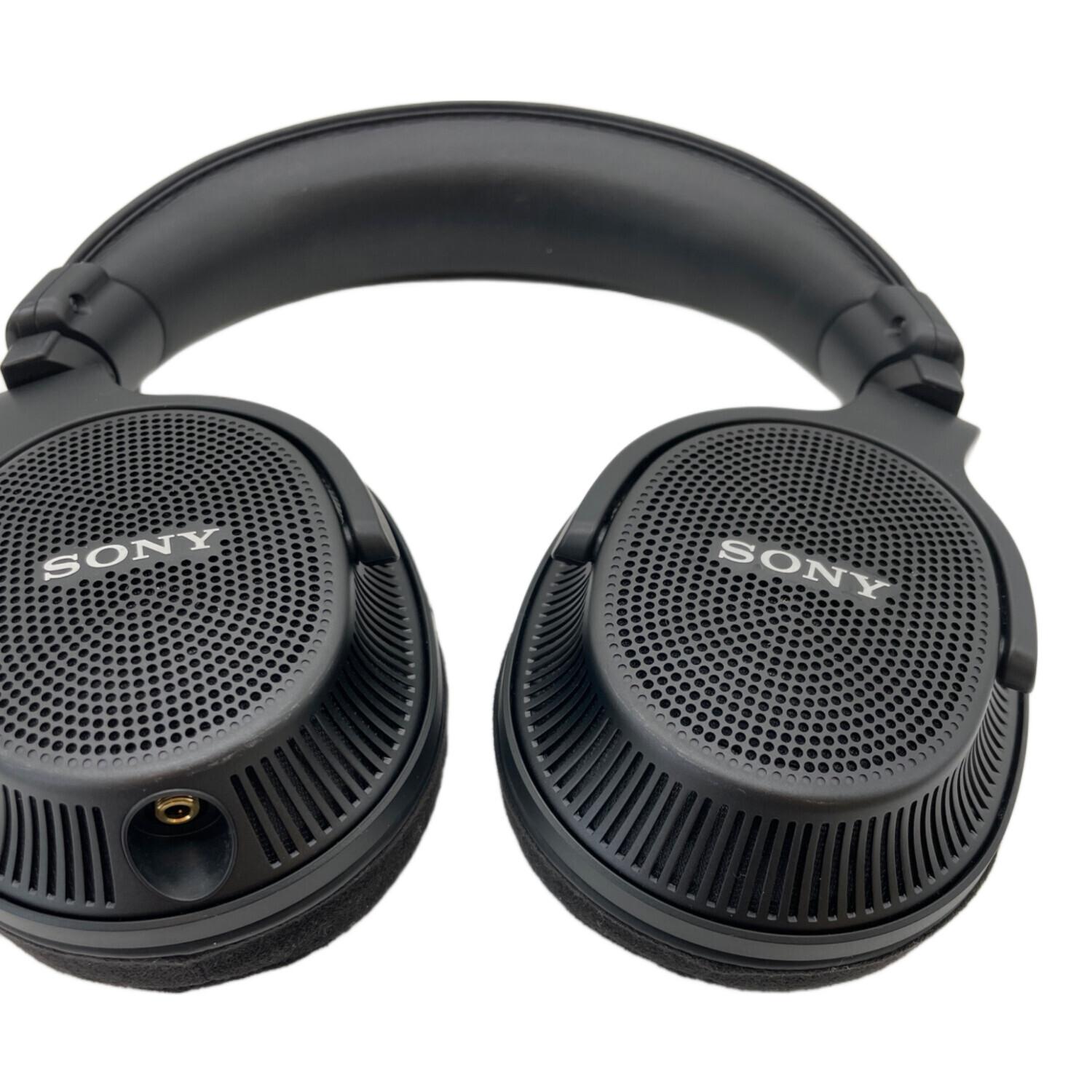 SONY (ソニー) モニターヘッドホン 本体のみ MDR-MV1｜トレファクONLINE