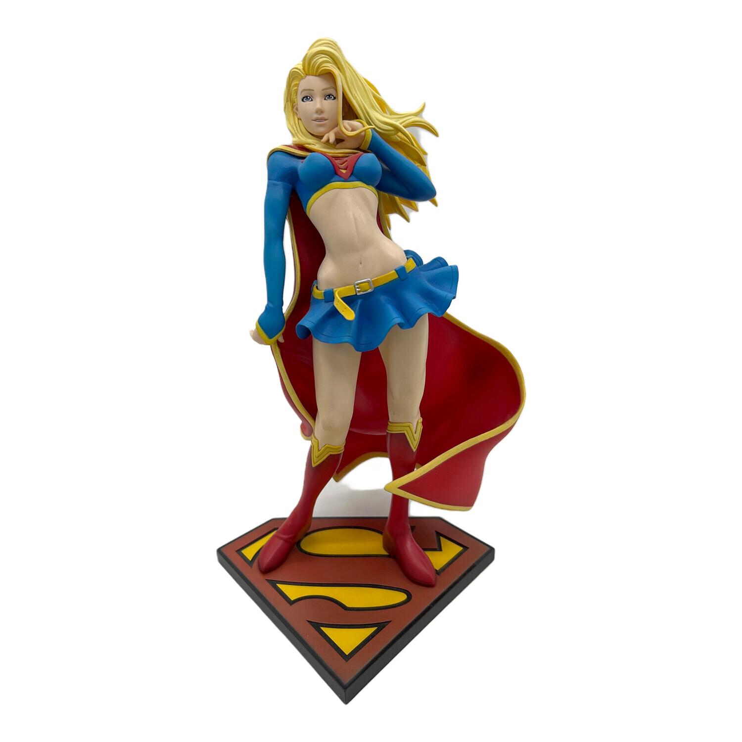 KOTOBUKIYA (コトブキヤ) スーパーガール 1/6 DCコミックス 本体のみ