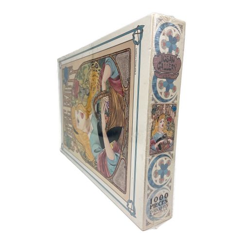 ディズニー 眠れる森の美女 オーロラ姫 ジグソーパズル 1000ピース