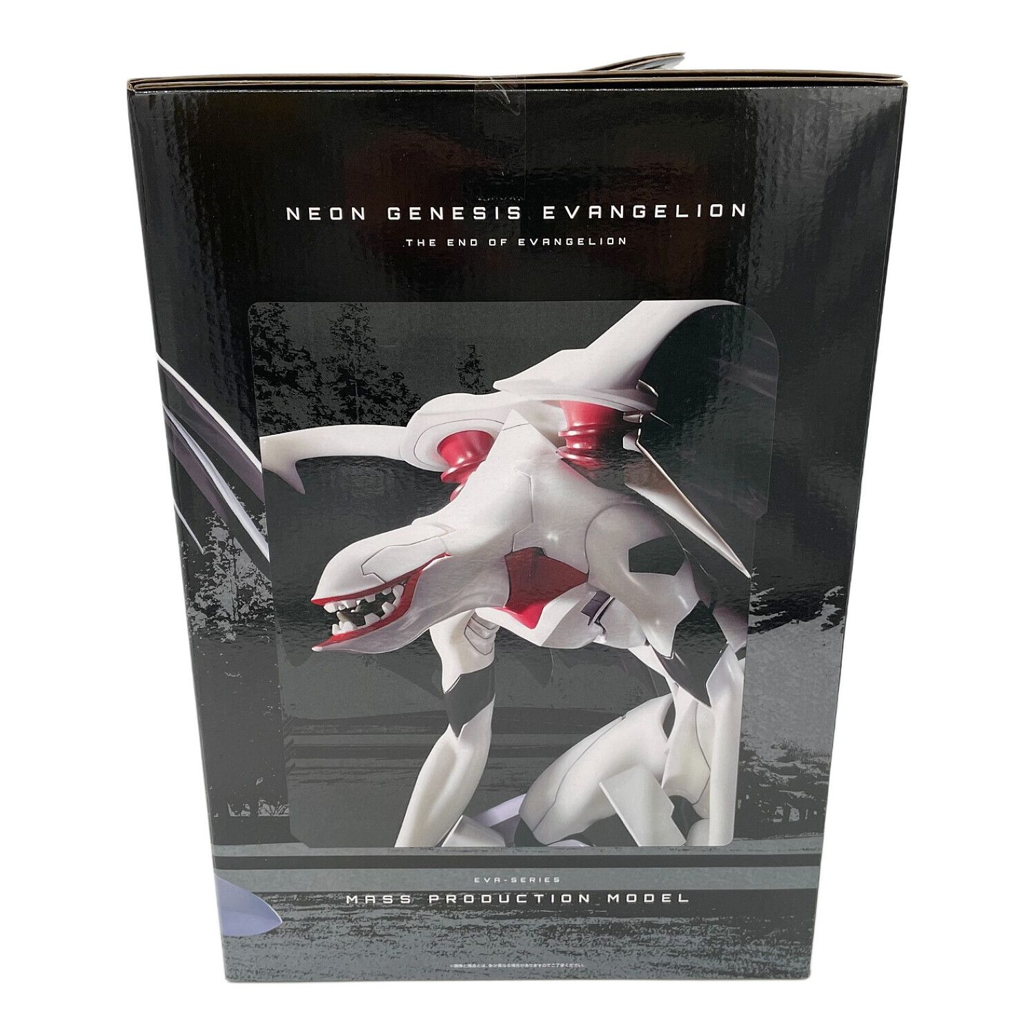 エヴァンゲリオン フィギュア ラストワン賞 エヴァンゲリオン量産機 一