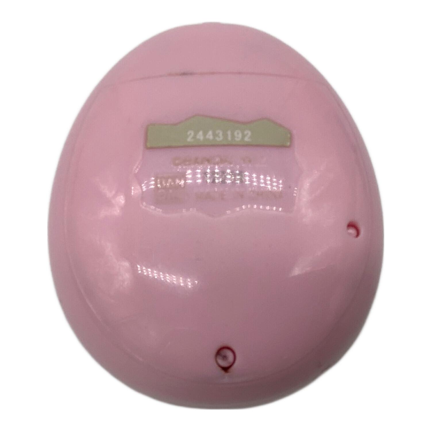 たまごっち メルヘンみーつver. ピンク 動作確認済み｜トレファクONLINE