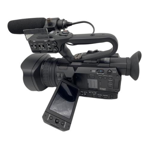 JVC（ヴィクター） 業務用ビデオカメラ GY-HM175｜トレファクONLINE