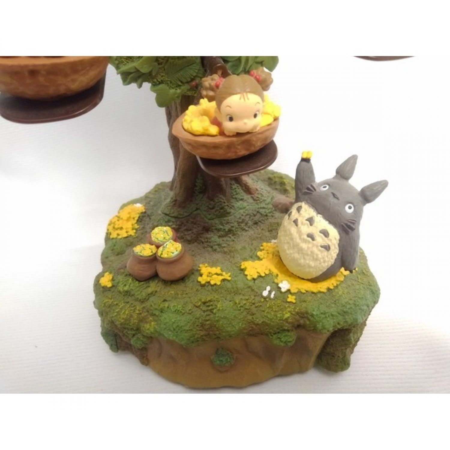 オルゴール となりのトトロ 森の観覧車｜トレファクONLINE