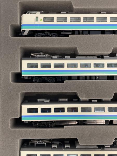 TOMIX (トミックス) Nゲージ 98665 JR 485 1000系特急電車 上沼垂色