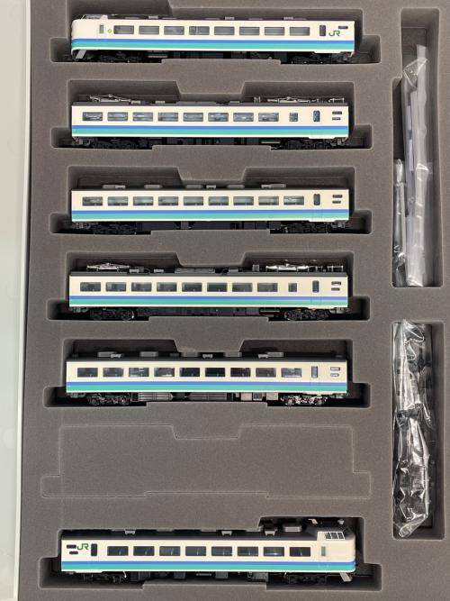 TOMIX (トミックス) Nゲージ 98665 JR 485 1000系特急電車 上沼垂色