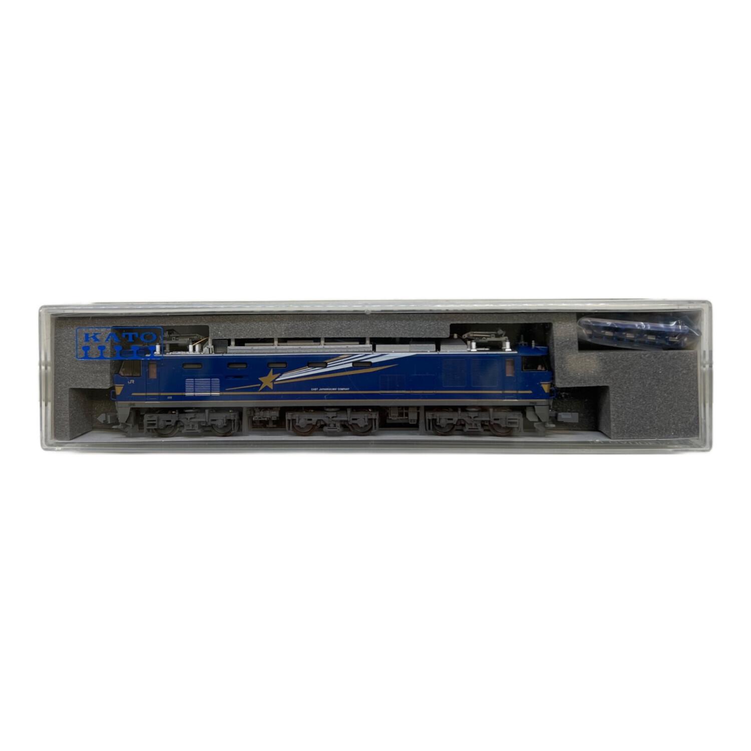 KATO (カトー) EF510 500 北斗星色 Nゲージ 3065-1｜トレファクONLINE