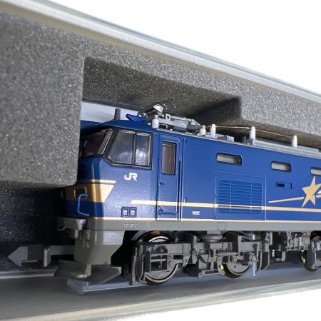 KATO (カトー) EF510 500 Nゲージ 3065-1 北斗星色｜トレファクONLINE