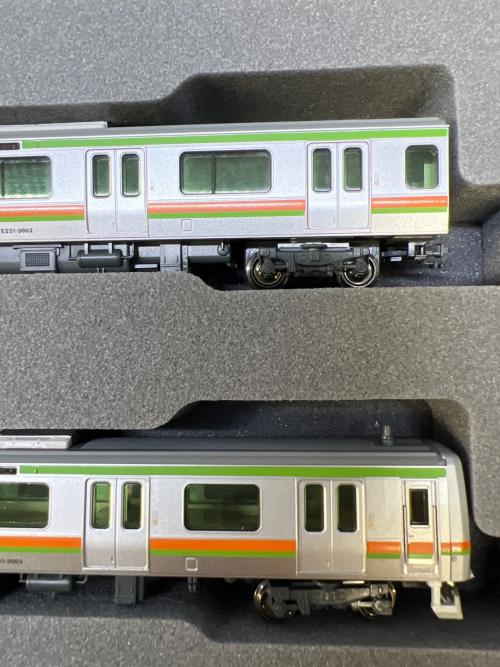 KATO (カトー) E231系3000番台 八高線・川越線 4両セット Nゲージ 10
