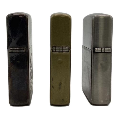 SKYLINE GT-R HISTORY ZIPPO 3点セット｜トレファクONLINE