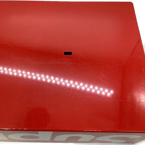 SUPREME (シュプリーム) Mac Tools Tote Tray Red（マック ツールズ