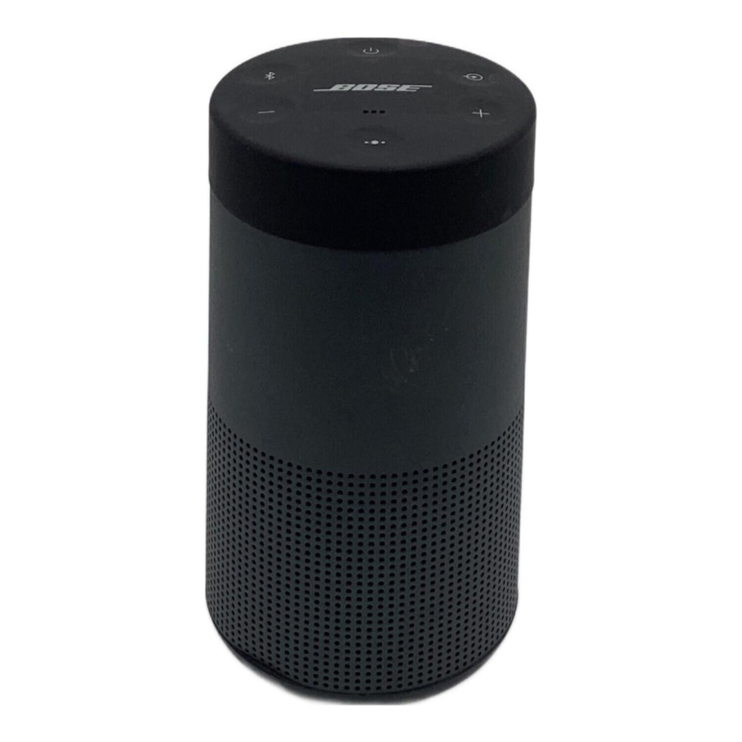 BOSE (ボーズ) SoundLink Revolve Bluetooth Speaker（サウンドリンク