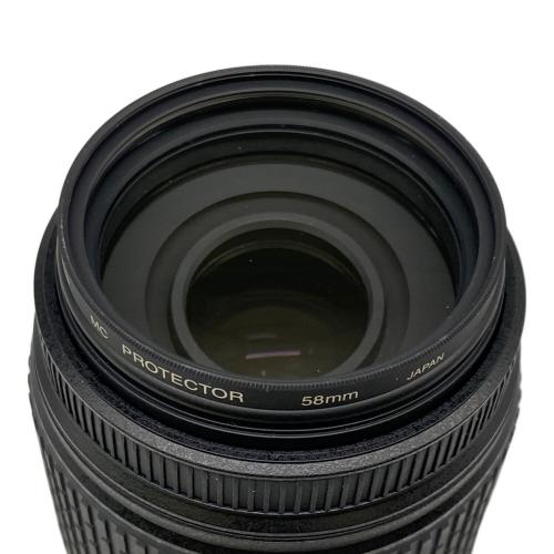 Nikon(ニコン) 望遠ズームレンズ AF-S DX NIKKOR 55-300mm f/4.5-5.6G