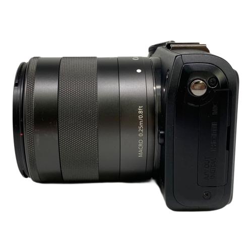 Canon(キヤノン) ミラーレス一眼カメラ EOS M｜トレファクONLINE