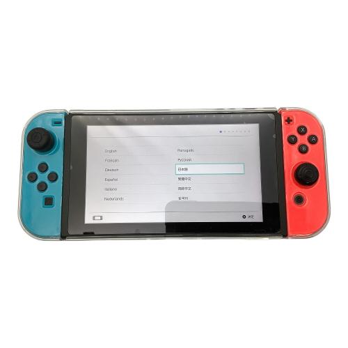 Nintendo (ニンテンドー) Nintendo Switch HAC-001 XKJ70064053588