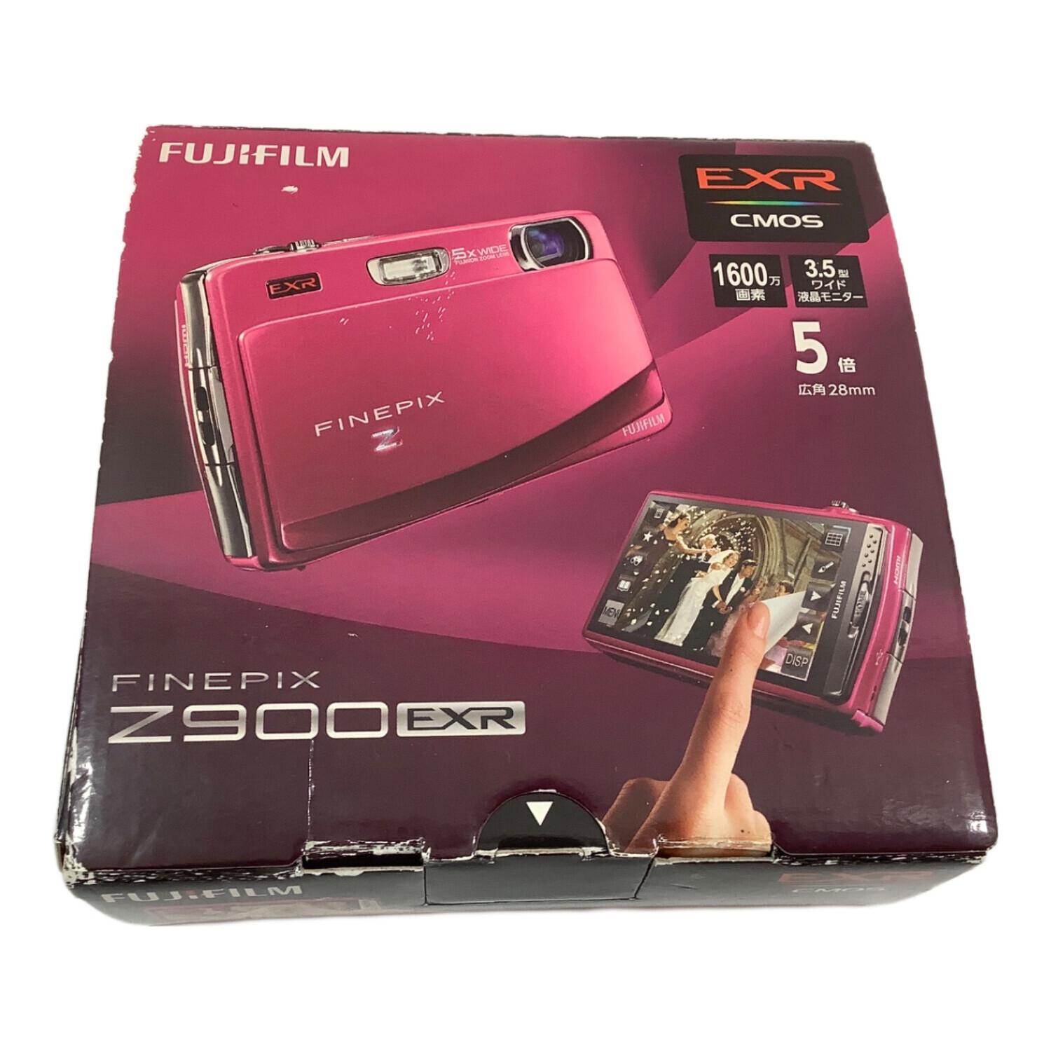 FUJIFILM (フジフィルム) デジタルカメラ Z900EXR｜トレファクONLINE