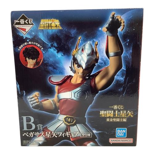 聖闘士星矢 黄金聖闘士編 一番くじ A賞/B賞/C賞/ラストワン賞