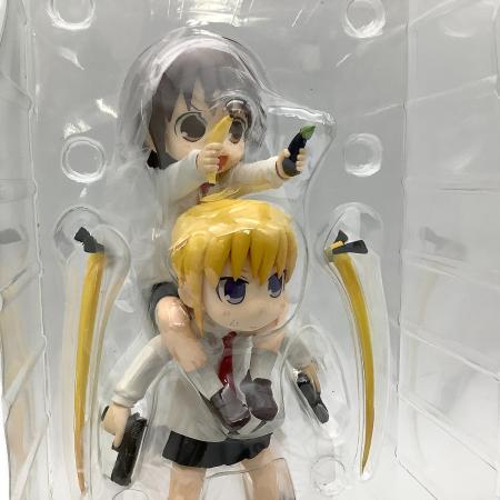 フィギュア キルミーベイベー やすな＆ソーニャ フィギュア 塗装完成品