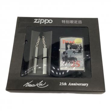 ZIPPO ブルースリー 特別限定版｜トレファクONLINE