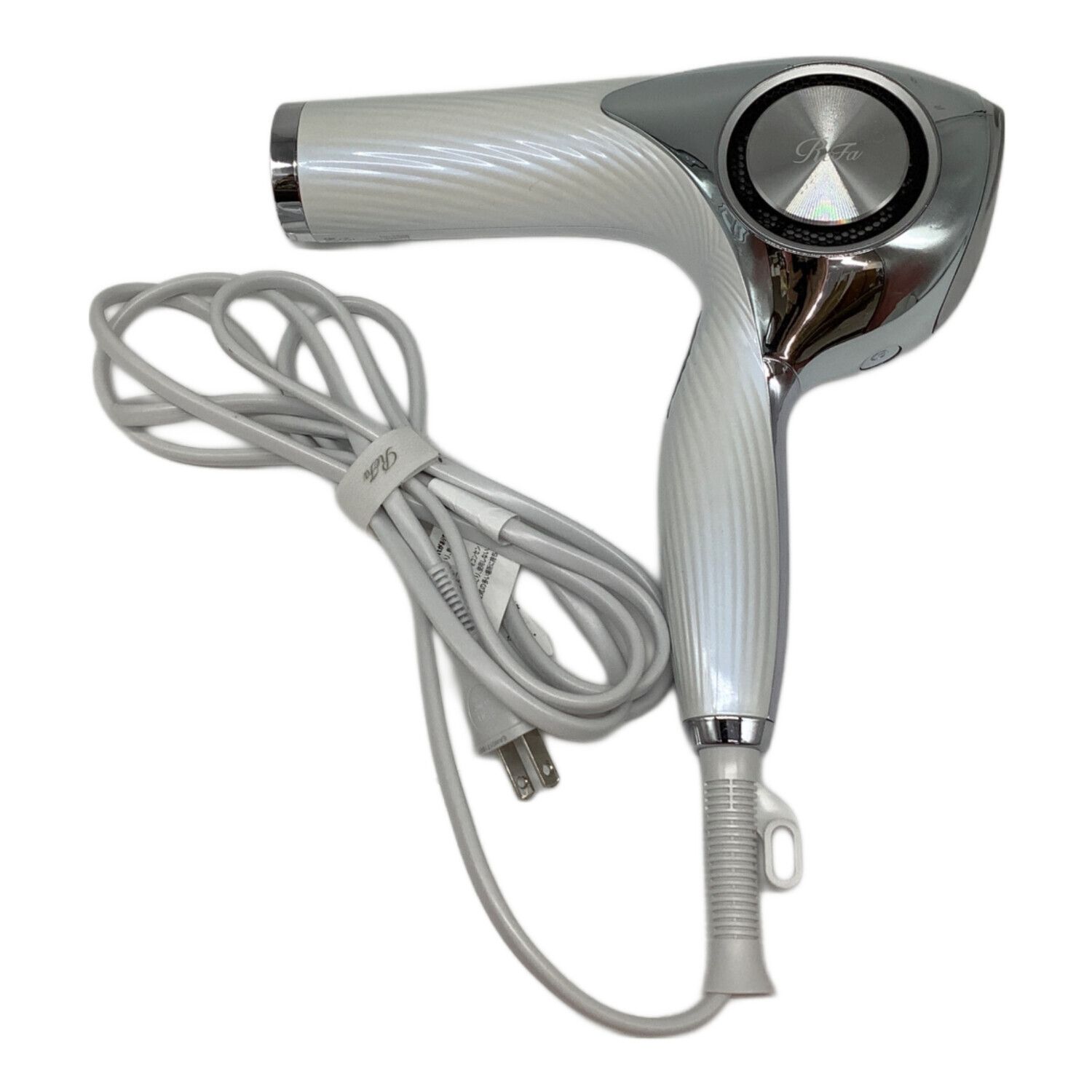 リファドライヤーReFa RE-AJ02A WHITE（2023年製)