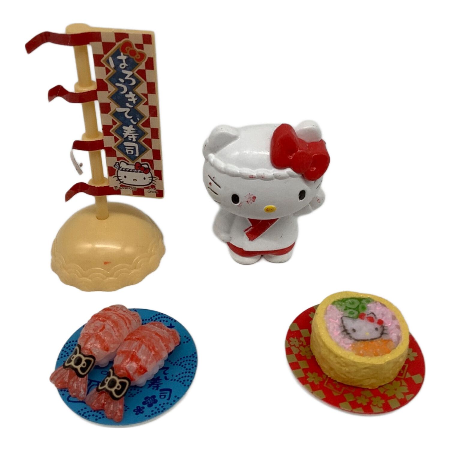 HELLO KITTY (ハローキティ) ハローキティ リーメント はろうきてぃ