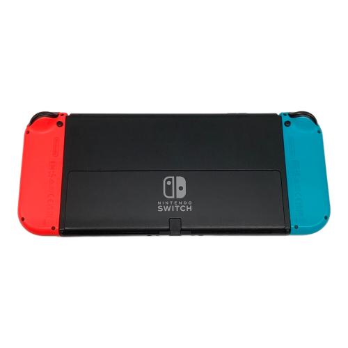 Nintendo (ニンテンドー) Nintendo Switch(有機ELモデル) HEG-001 動作