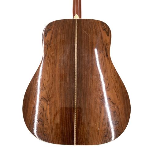 MORRIS (モーリス) アコースティックギター 日本製 ハカランダサイド