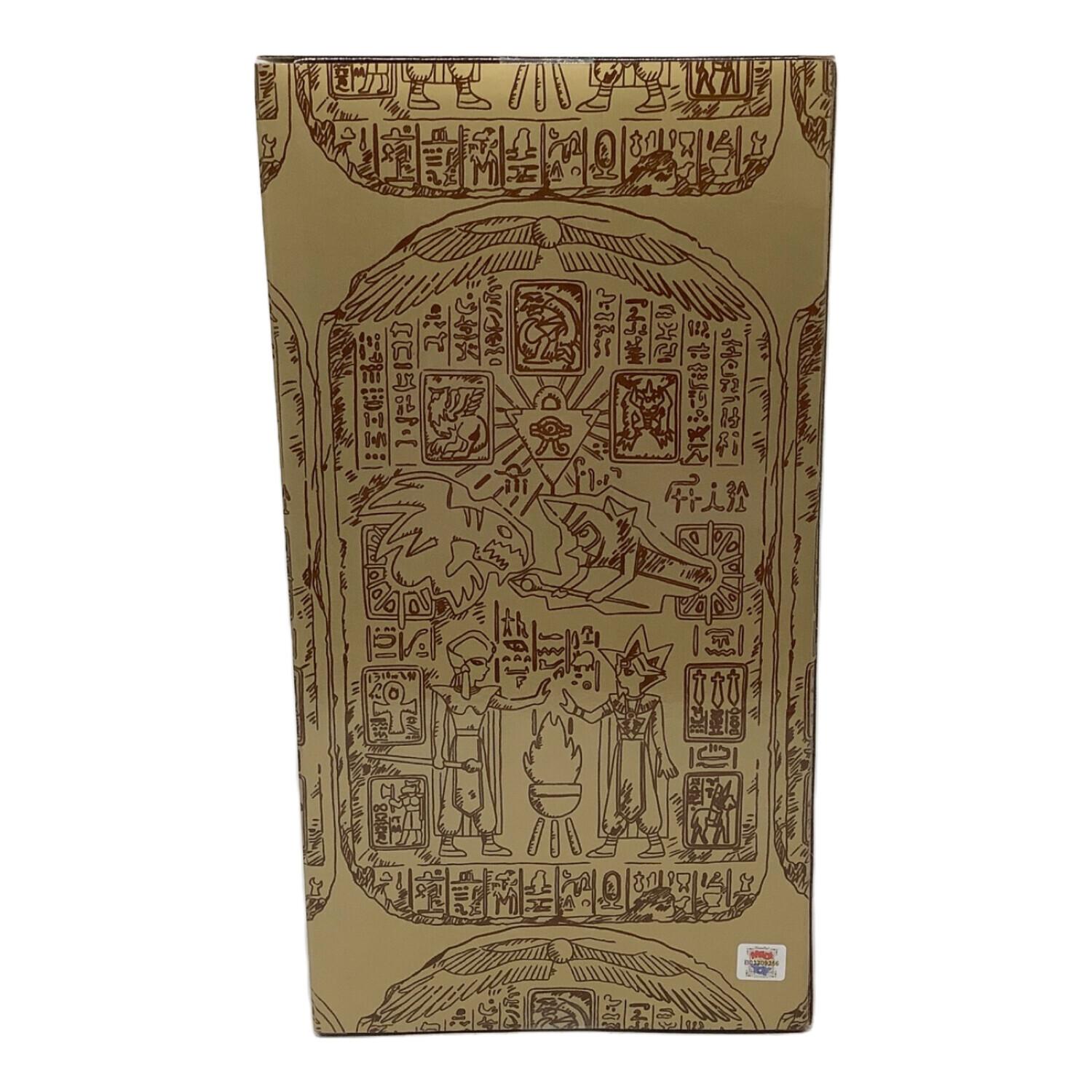 MEDICOM TOY (メディコム・トイ) BE@RBRICK 遊戯王 千年パズル 400