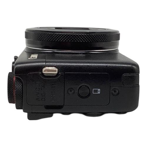 CANON (キャノン) コンパクトデジタルカメラ Power Shot G7X