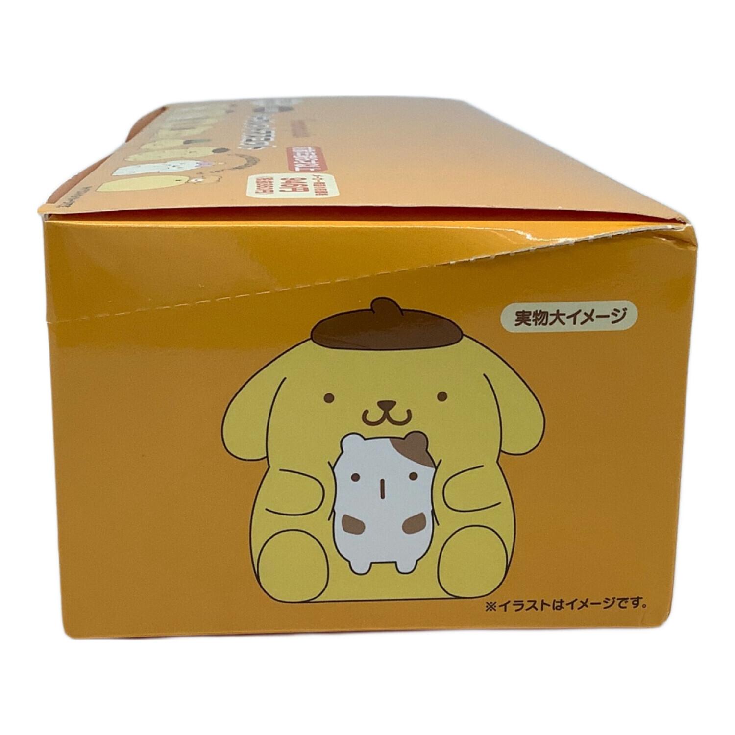 ポムポムプリン シークレットマスコット プリンとマフィンなかよし