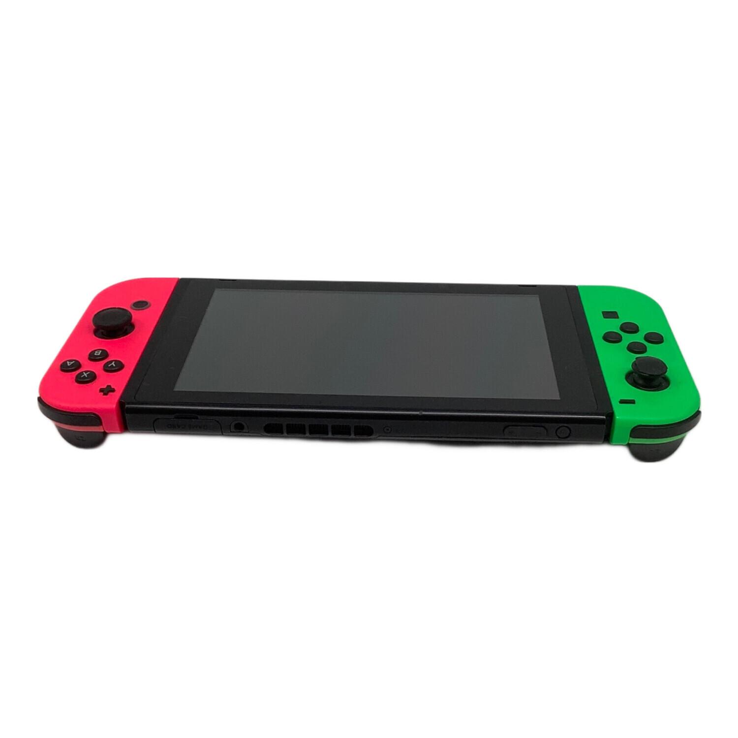 Nintendo (ニンテンドー) Nintendo Switch ※ジョイコン破損有 HAC-001