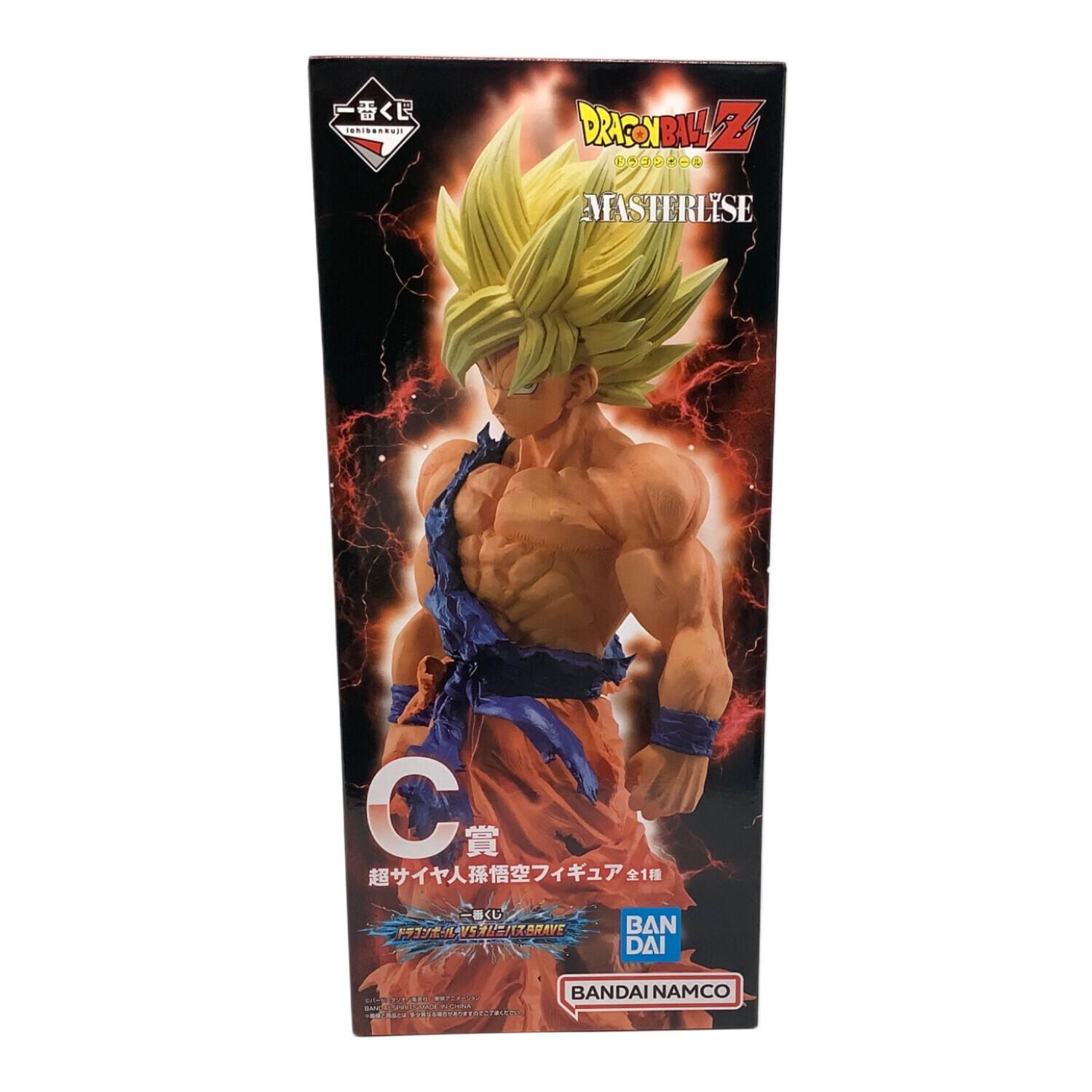 ドラゴンボール フィギュア ドラゴンボールZ 超サイヤ人孫悟空