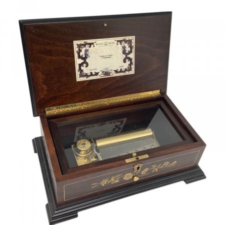 REUGE (リュージュ) オルゴール 72弁/Canon(3teile)｜トレファクONLINE