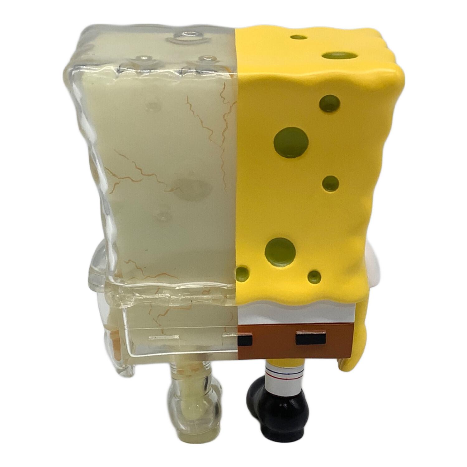 SECRET BASE (シークレットベース) フィギュア スポンジボブ X-RAY