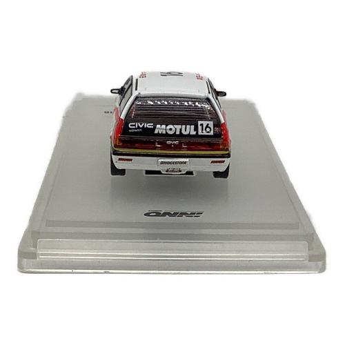 inno64 (イノ) ミニカー inno64 ホンダ ワンダー シビック 無限MOTUL