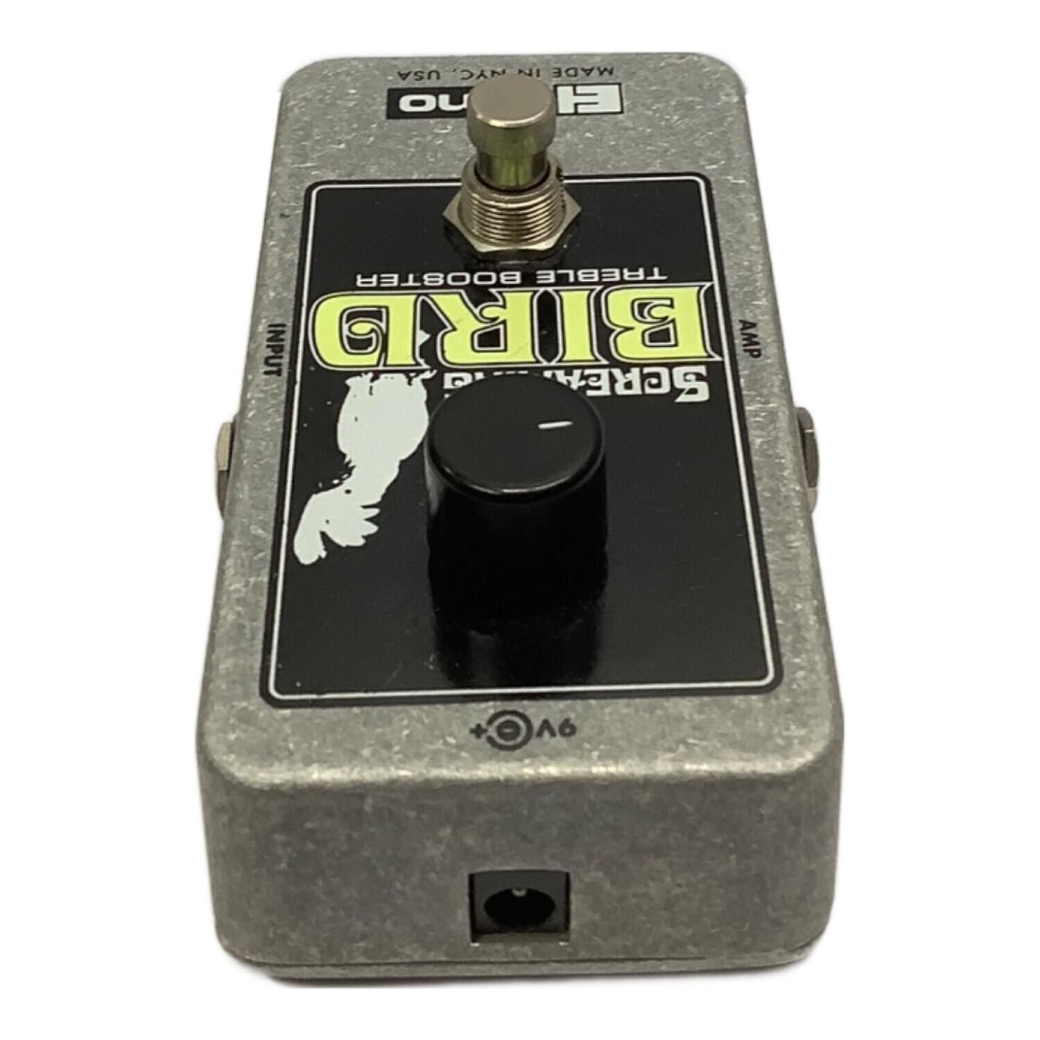 Electro Harmonix (エレクトロ・ハーモニックス) トレブルブースター