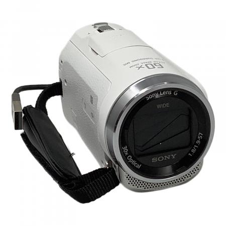 SONY (ソニー) デジタルビデオカメラ HDR-CX680｜トレファクONLINE