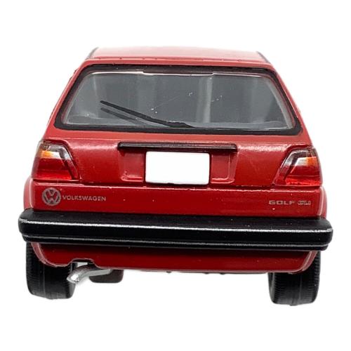 TOMYTEC (トミーテック) トミカ フォルクスワーゲン ゴルフⅡ CLi LV